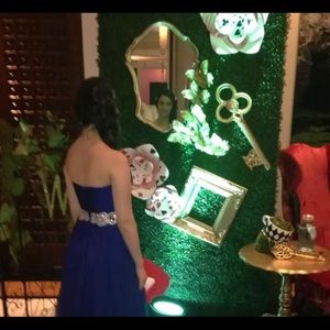 Sherri Hill Prom Dress Size 2